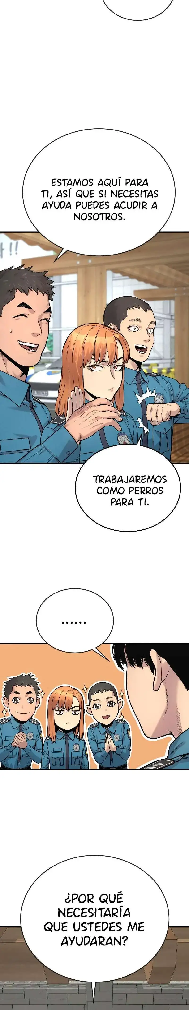 Página 14 — Killer Cop Capítulo 6