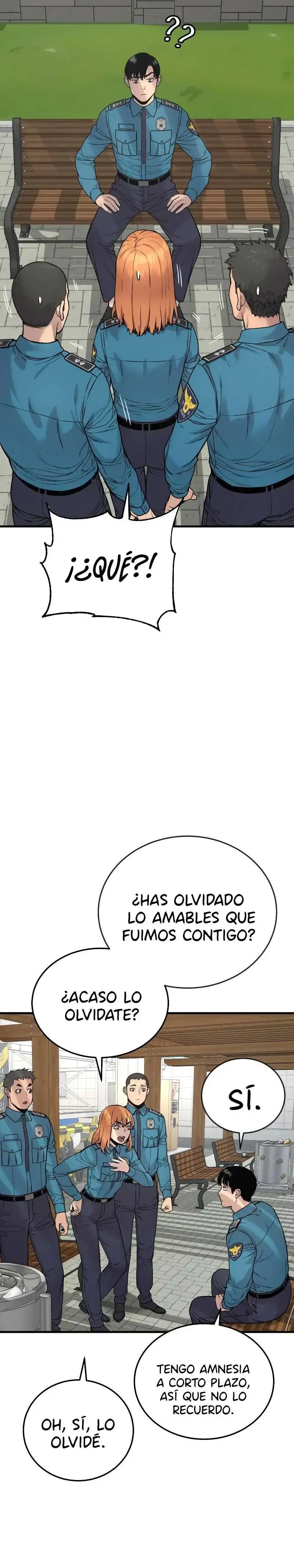 Página 15 — Killer Cop Capítulo 6
