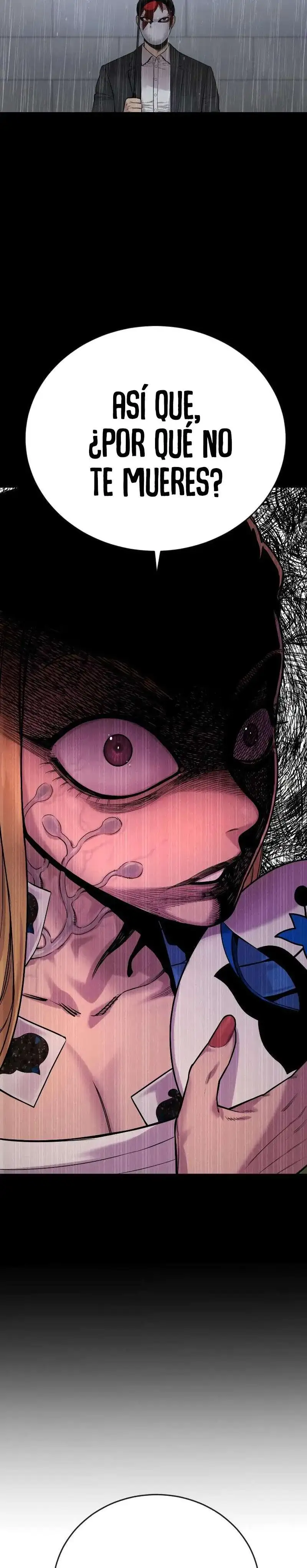 Página 23 — Killer Cop Capítulo 6