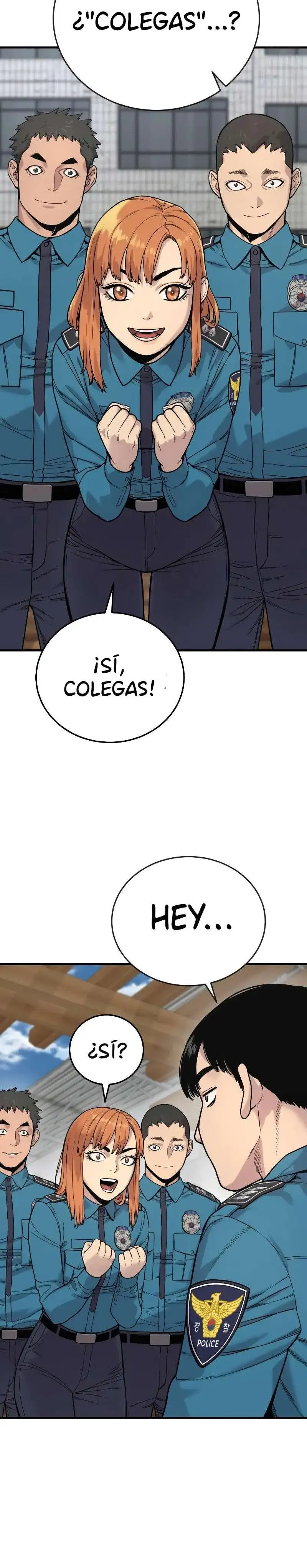 Página 24 — Killer Cop Capítulo 6