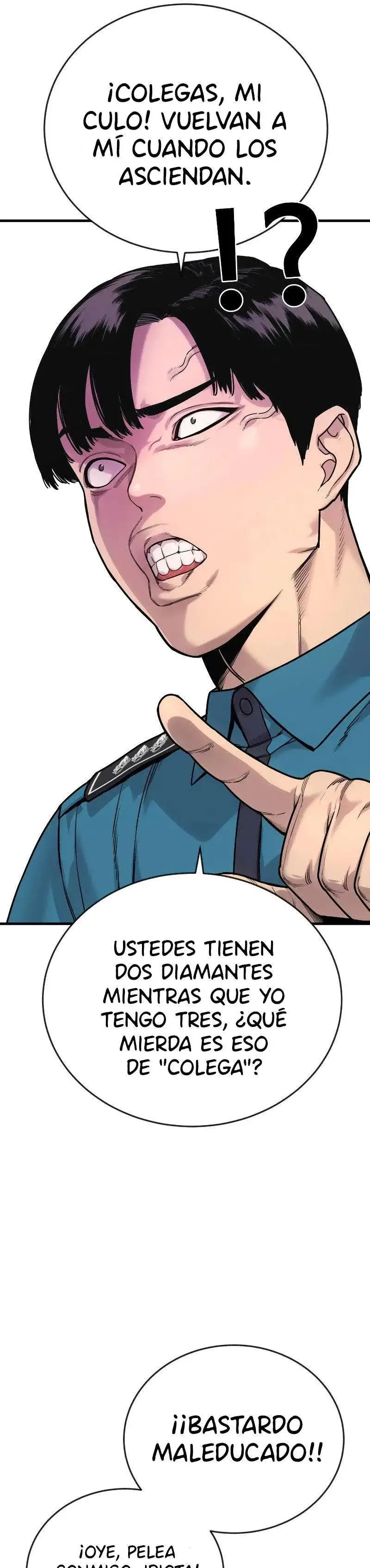 Página 25 — Killer Cop Capítulo 6