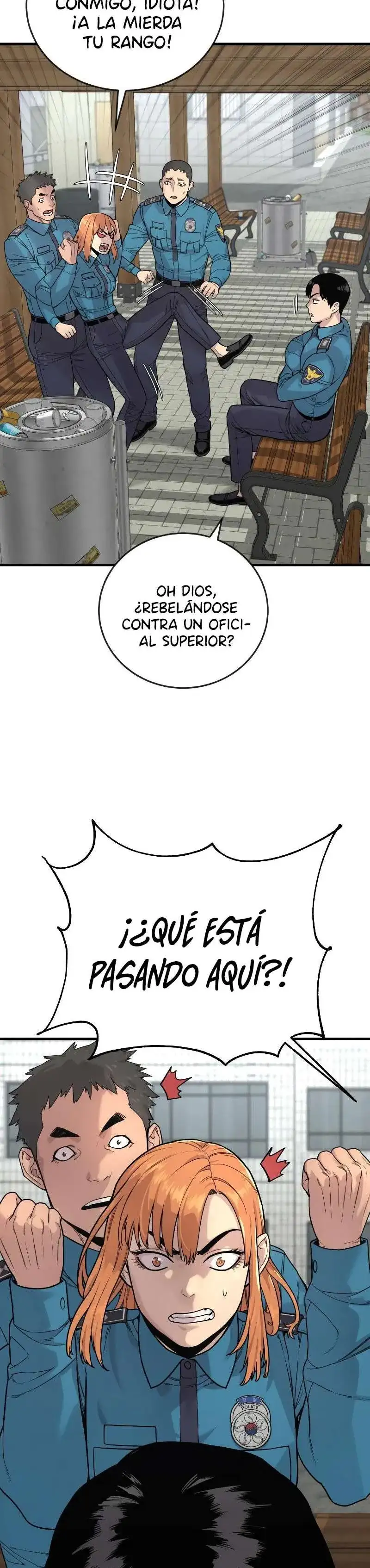 Página 26 — Killer Cop Capítulo 6