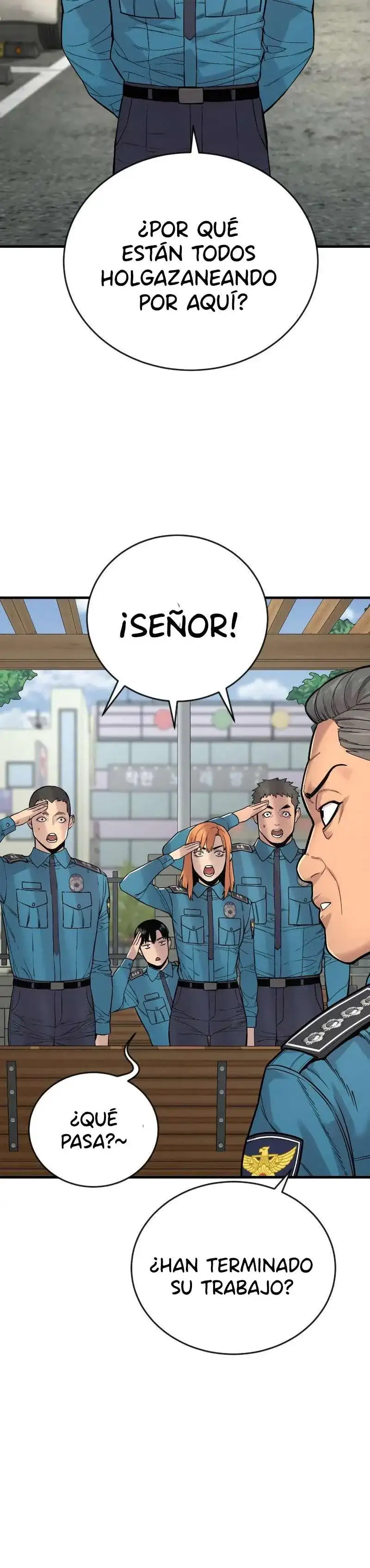 Página 28 — Killer Cop Capítulo 6
