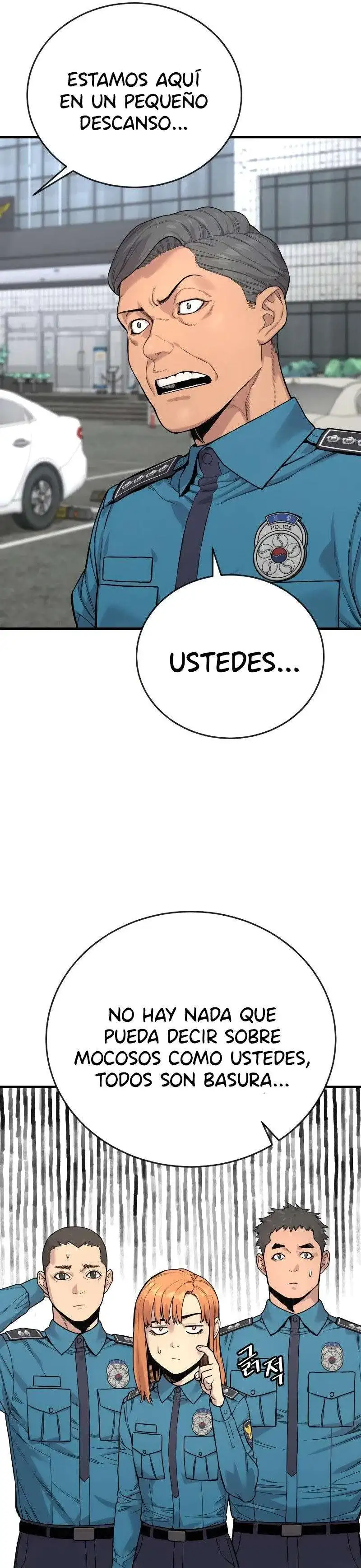 Página 29 — Killer Cop Capítulo 6