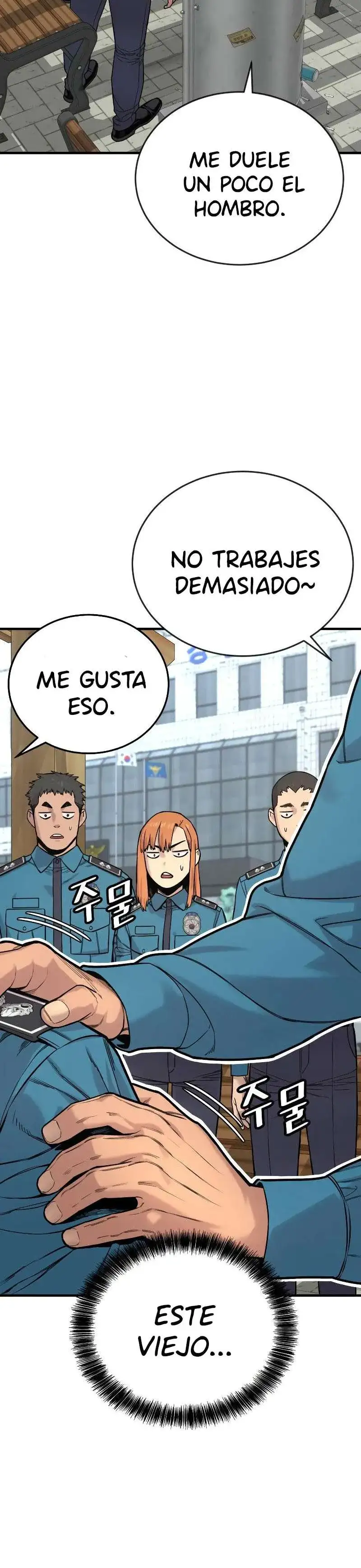 Página 32 — Killer Cop Capítulo 6