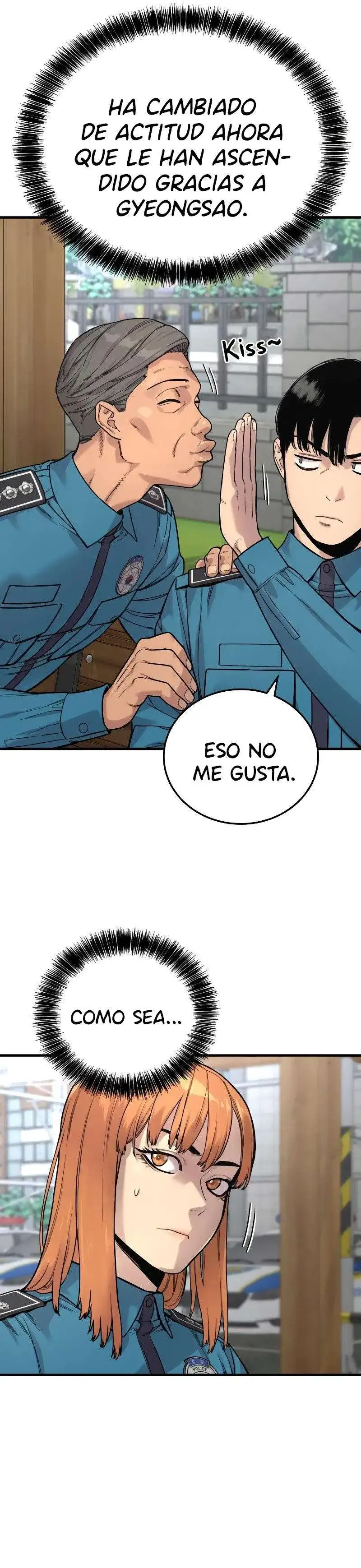 Página 33 — Killer Cop Capítulo 6