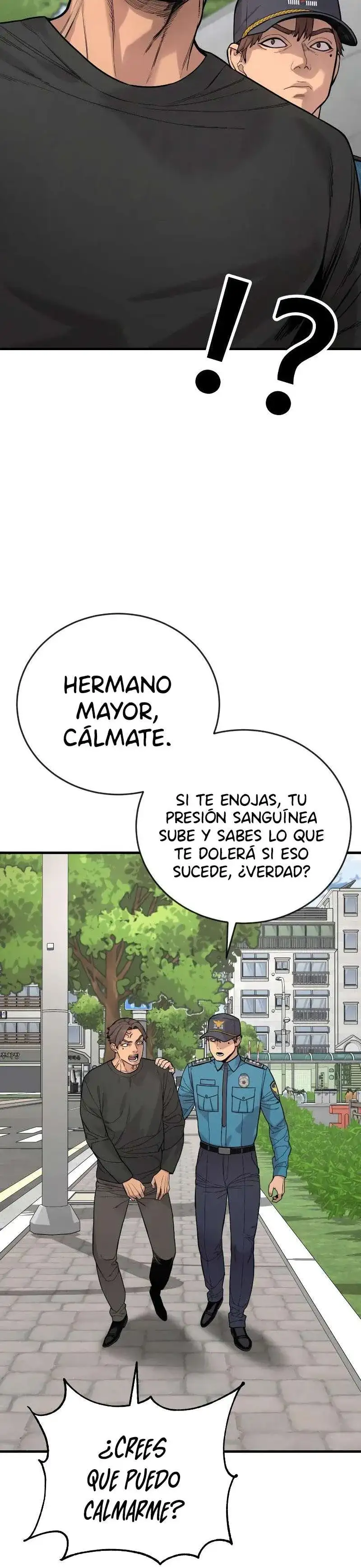Página 35 — Killer Cop Capítulo 6