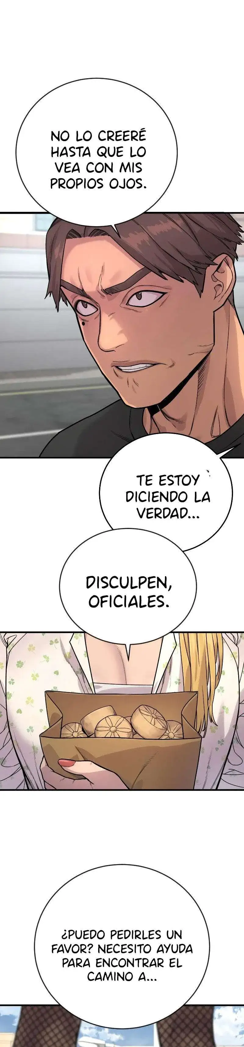 Página 37 — Killer Cop Capítulo 6