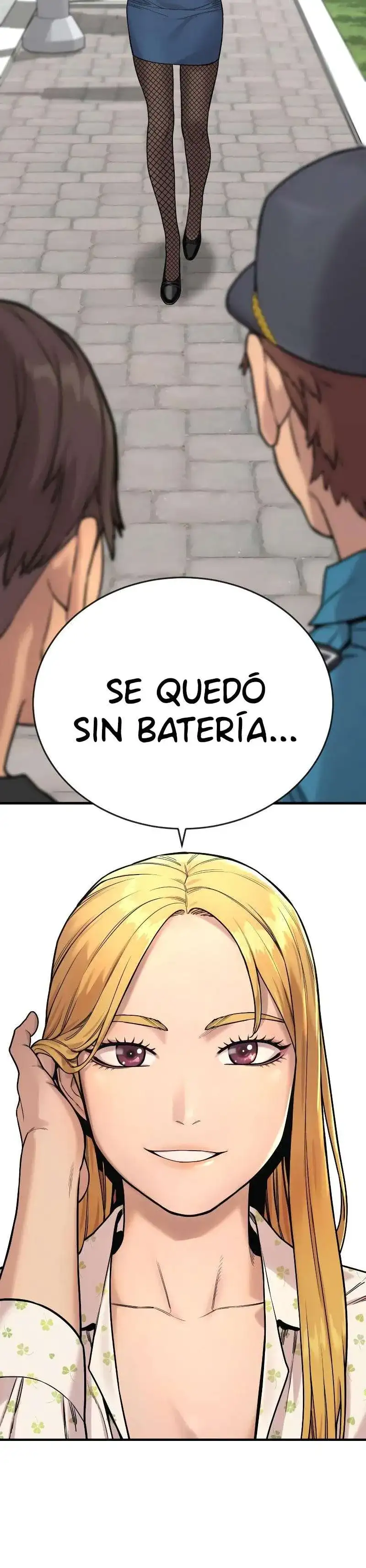 Página 40 — Killer Cop Capítulo 6