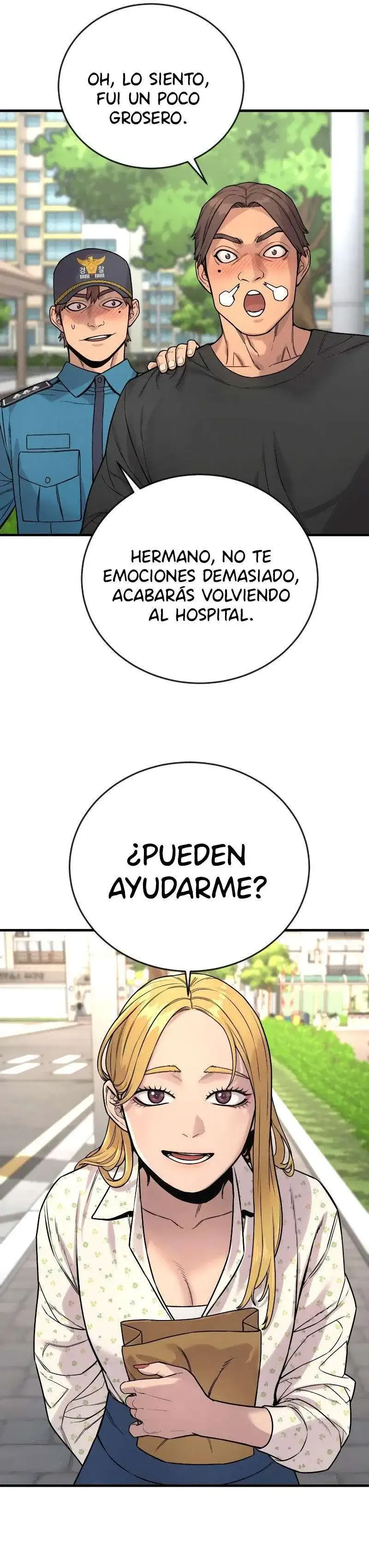 Página 41 — Killer Cop Capítulo 6