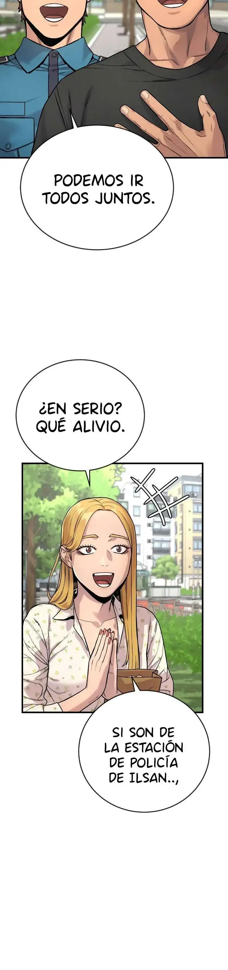 Página 44 — Killer Cop Capítulo 6