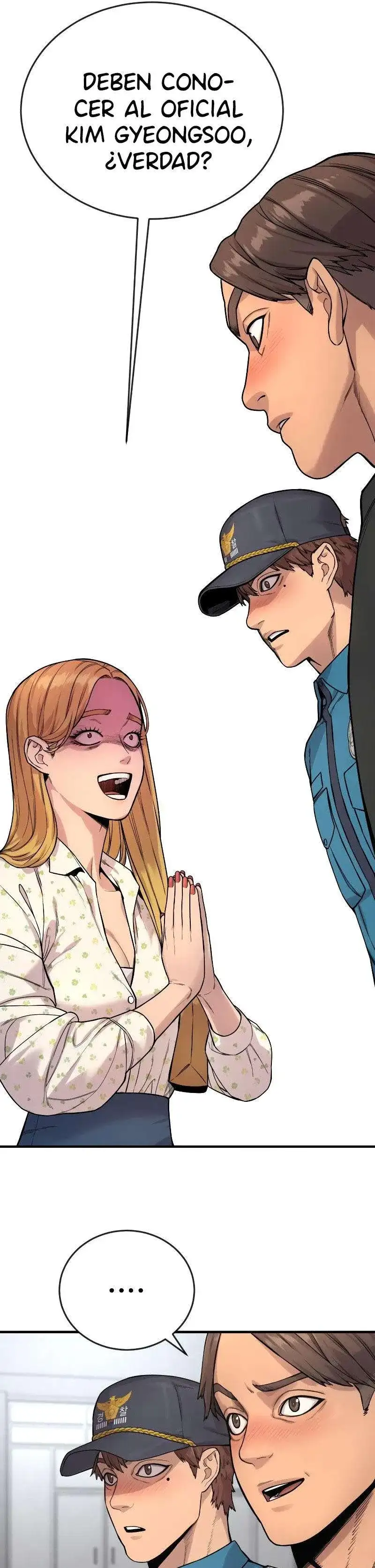 Página 45 — Killer Cop Capítulo 6