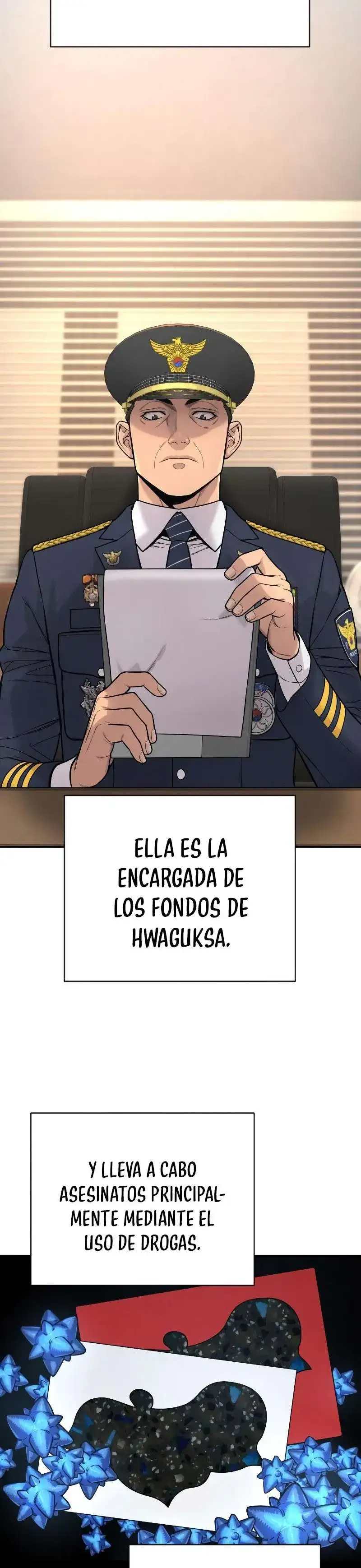 Página 50 — Killer Cop Capítulo 6