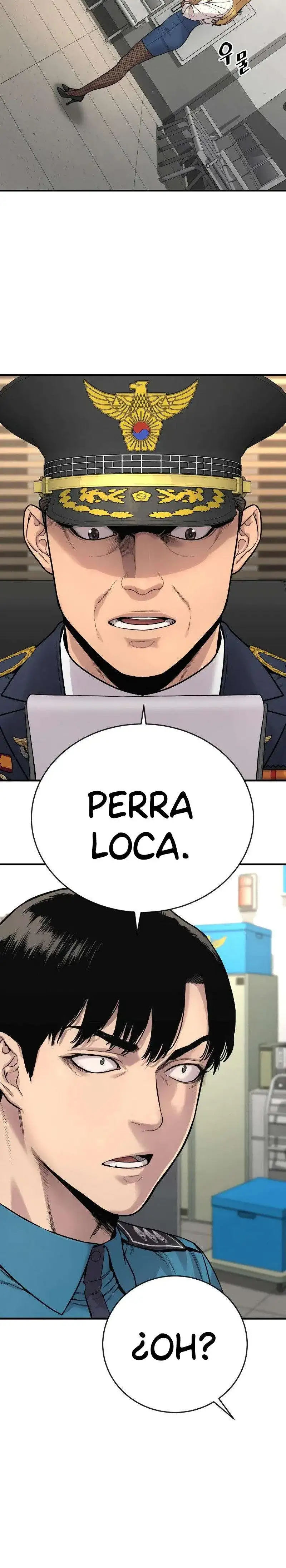 Página 55 — Killer Cop Capítulo 6