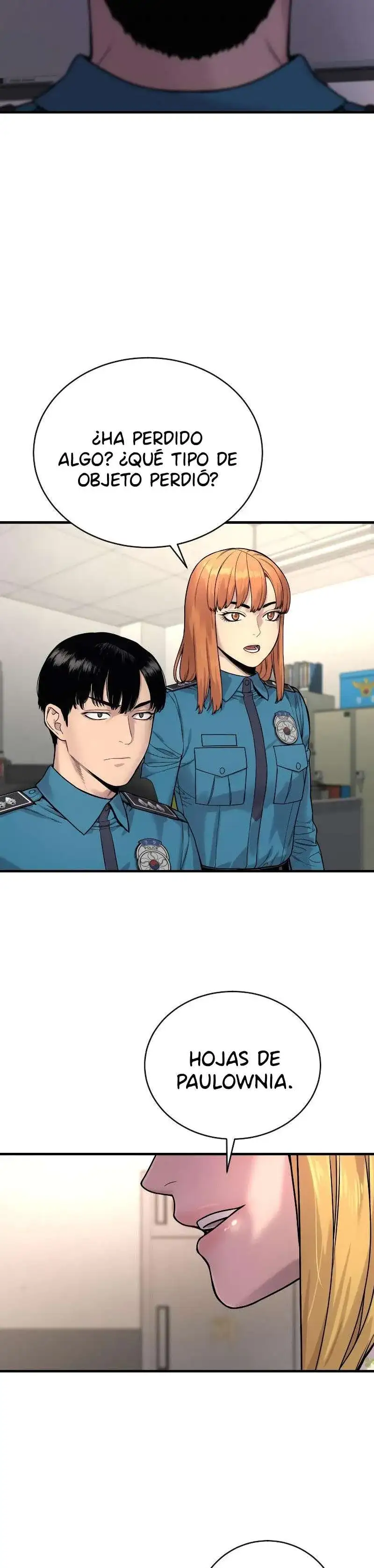 Página 3 — Killer Cop Capítulo 7