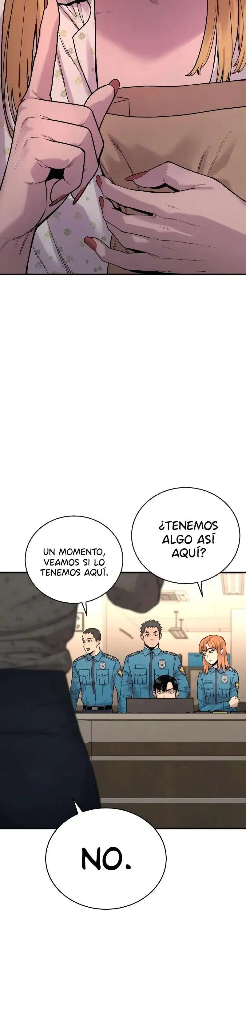 Página 5 — Killer Cop Capítulo 7