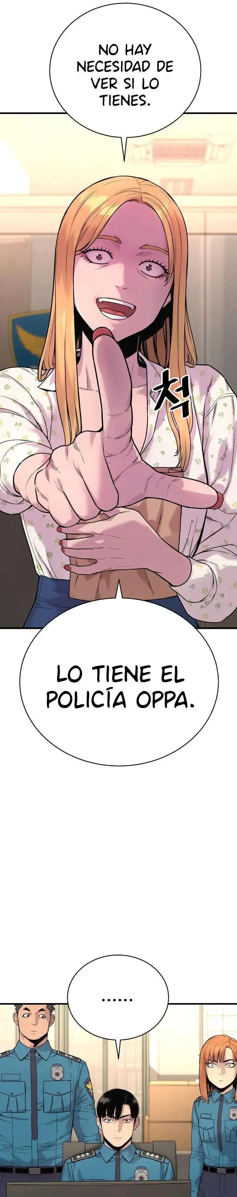 Página 6 — Killer Cop Capítulo 7