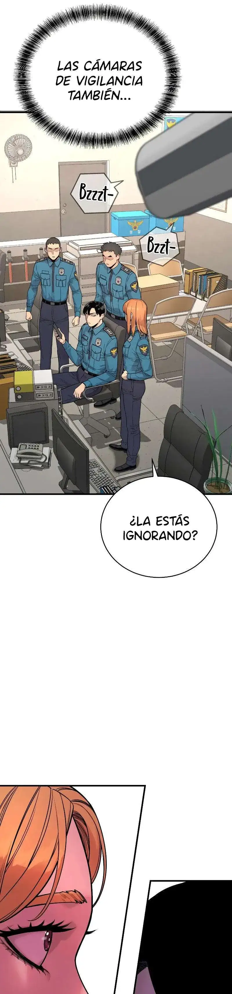 Página 9 — Killer Cop Capítulo 7