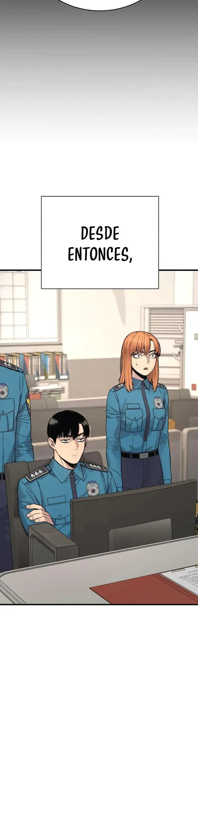 Página 37 — Killer Cop Capítulo 7