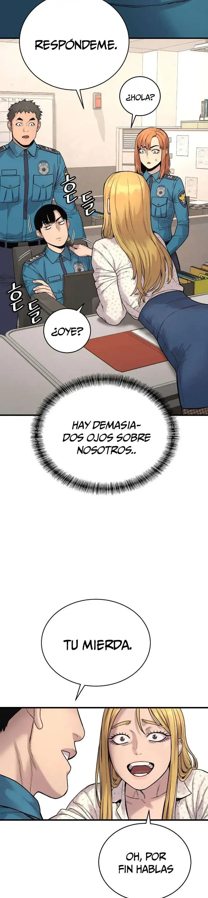 Página 40 — Killer Cop Capítulo 7