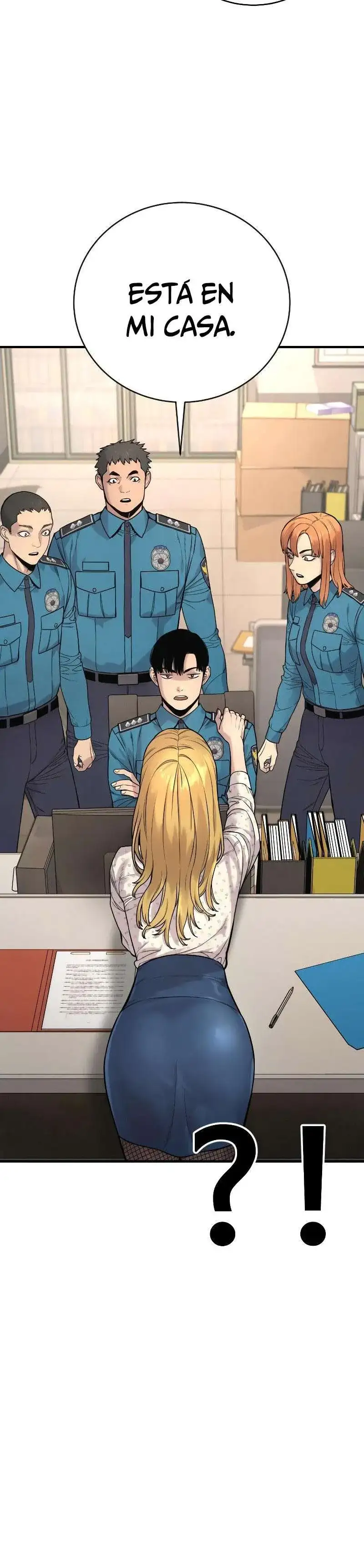 Página 41 — Killer Cop Capítulo 7