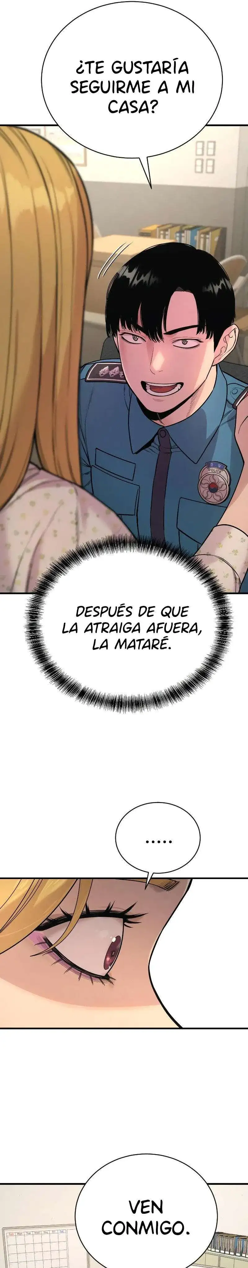 Página 42 — Killer Cop Capítulo 7