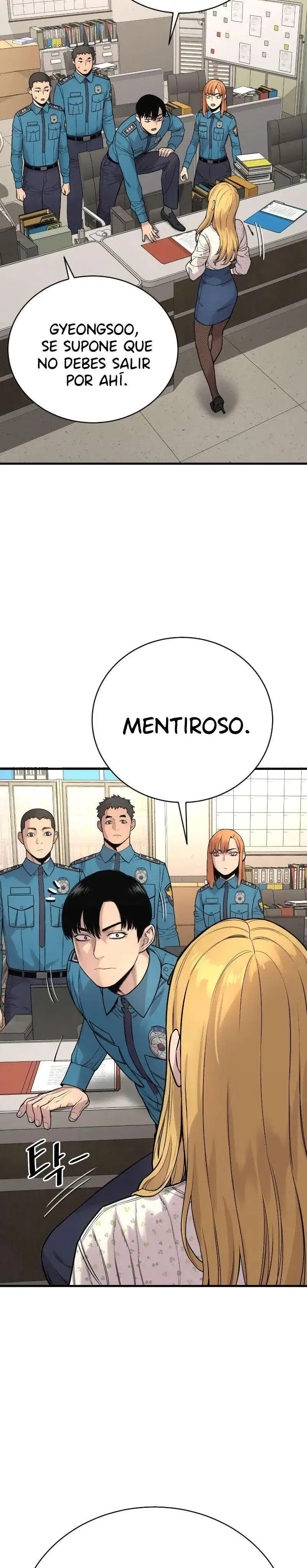 Página 43 — Killer Cop Capítulo 7