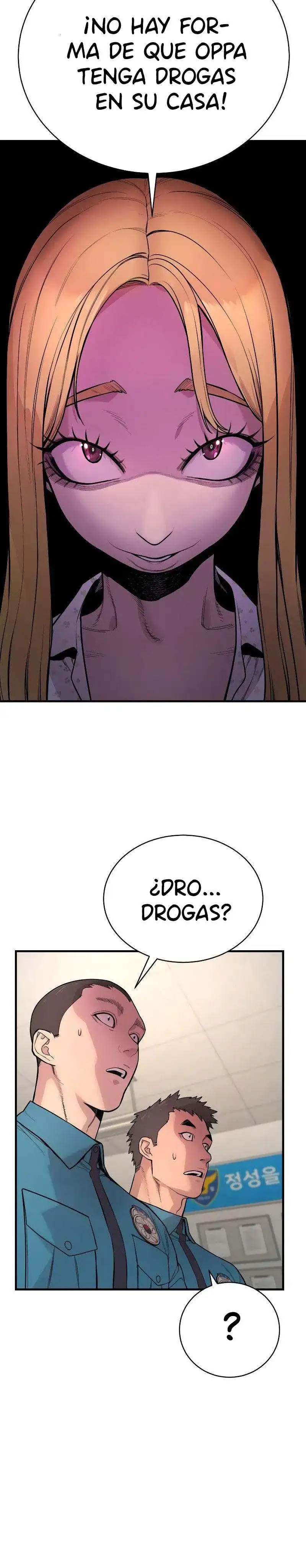 Página 44 — Killer Cop Capítulo 7