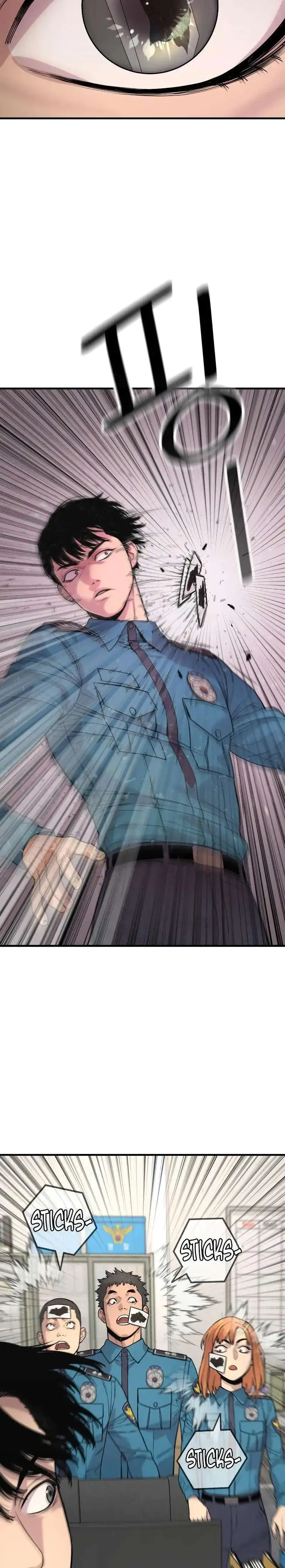 Página 46 — Killer Cop Capítulo 7