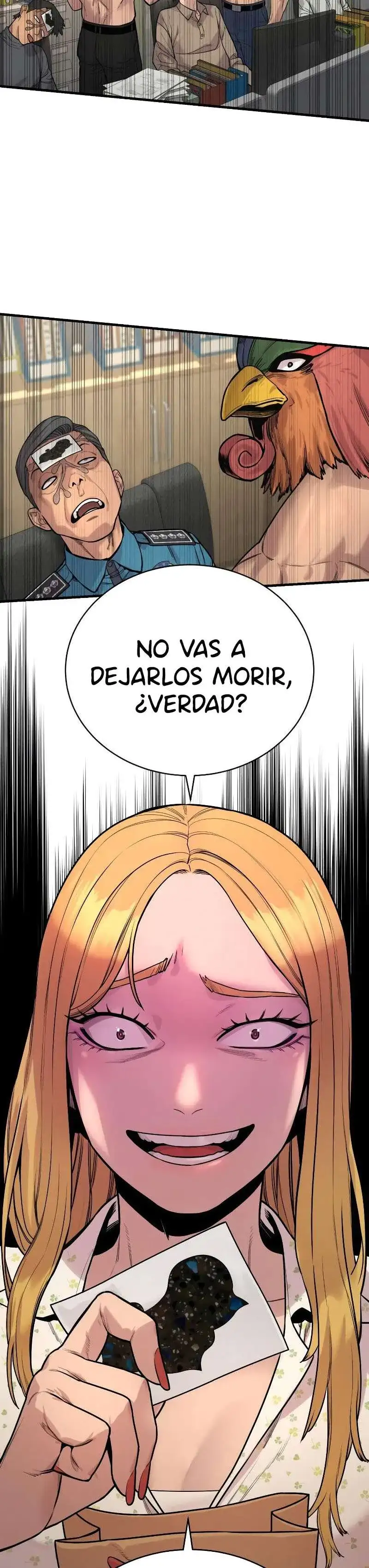 Página 49 — Killer Cop Capítulo 7