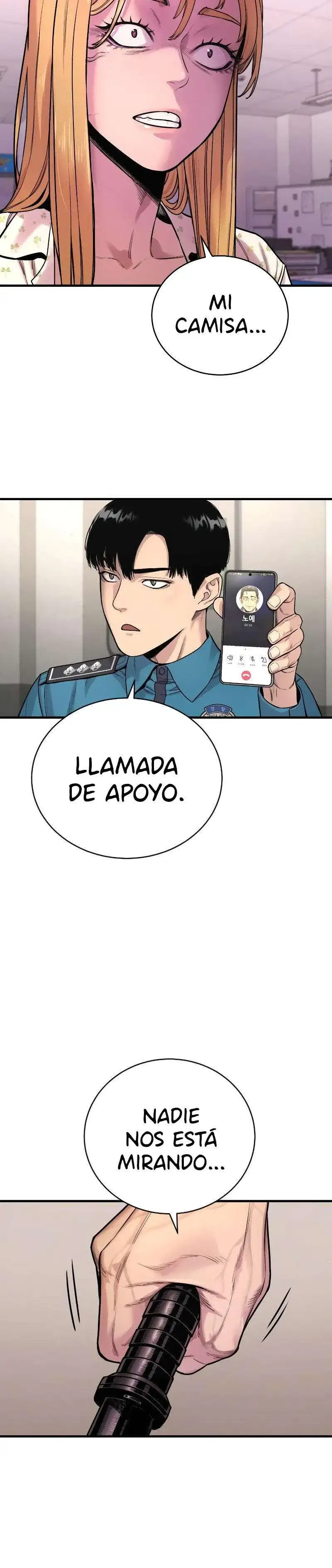 Página 54 — Killer Cop Capítulo 7