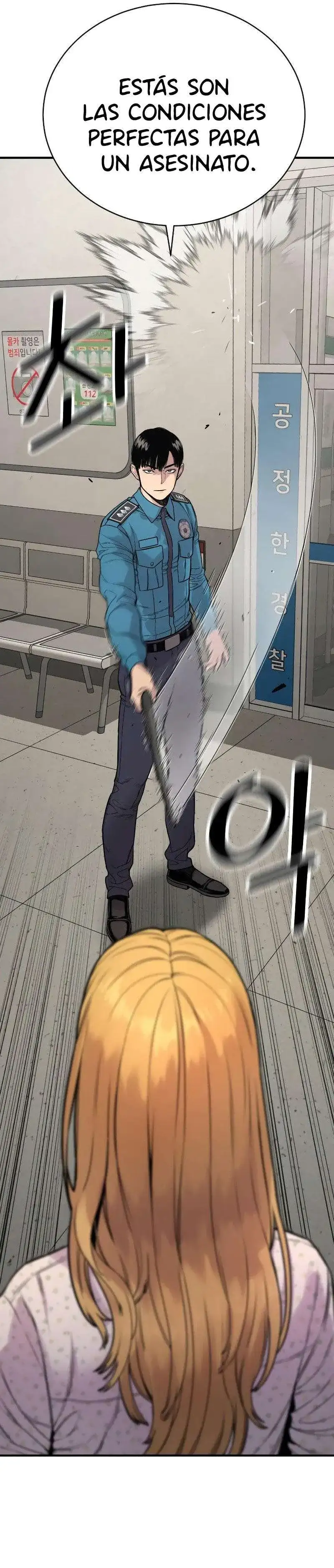 Página 55 — Killer Cop Capítulo 7