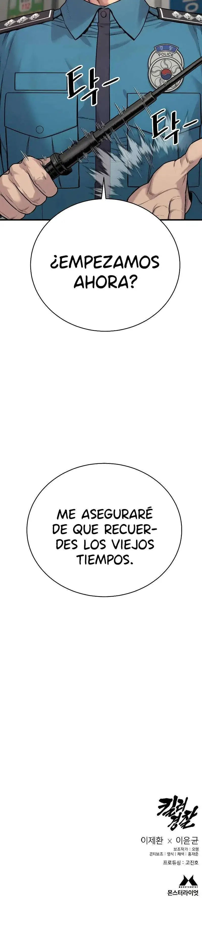 Página 57 — Killer Cop Capítulo 7