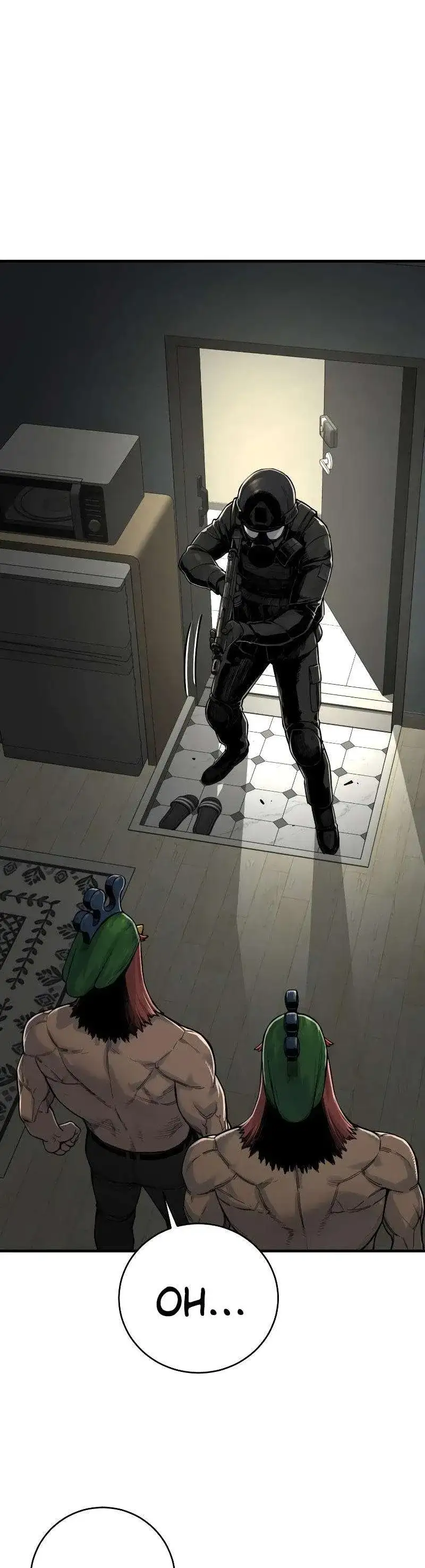 Página 2 — Killer Cop Capítulo 9