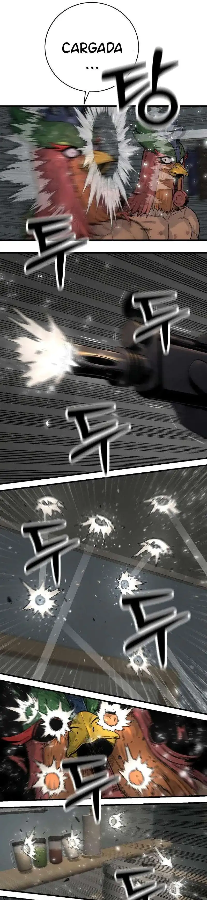 Página 4 — Killer Cop Capítulo 9