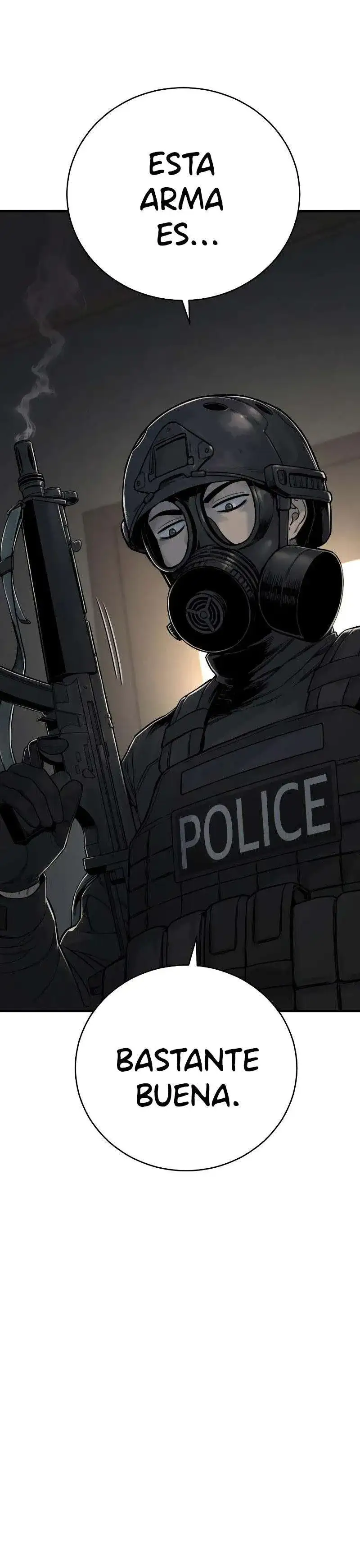 Página 7 — Killer Cop Capítulo 9