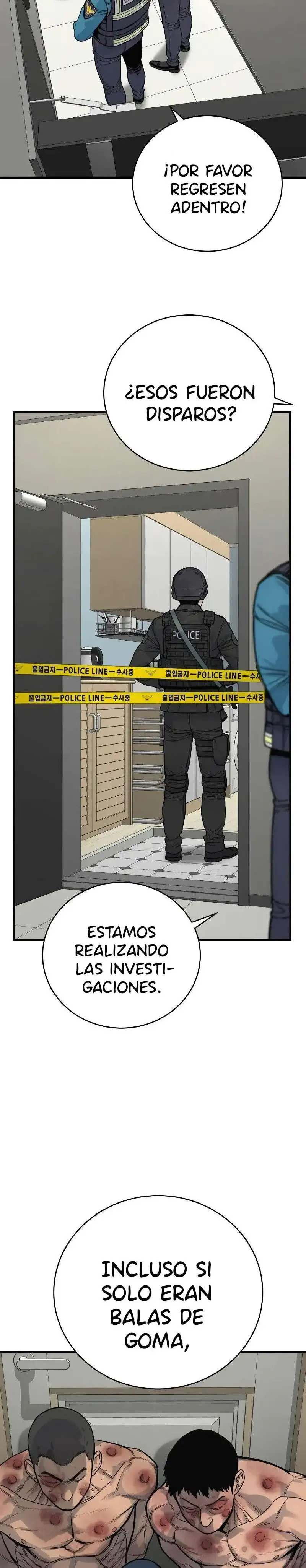 Página 9 — Killer Cop Capítulo 9
