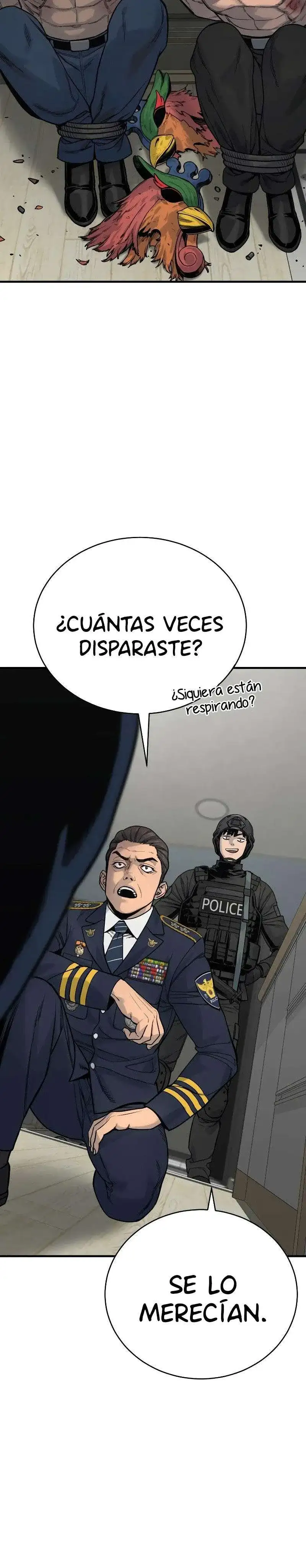 Página 10 — Killer Cop Capítulo 9