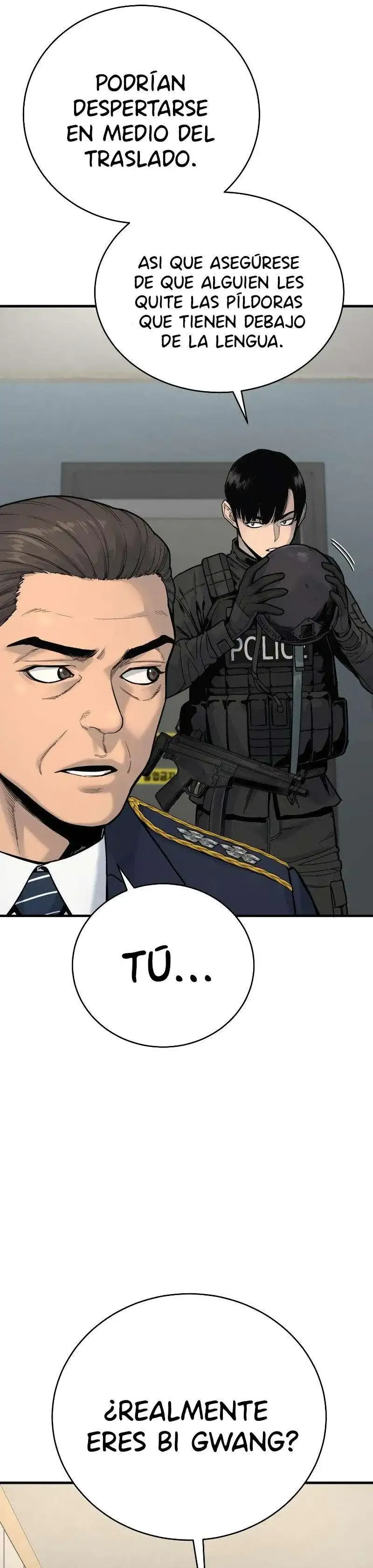 Página 11 — Killer Cop Capítulo 9