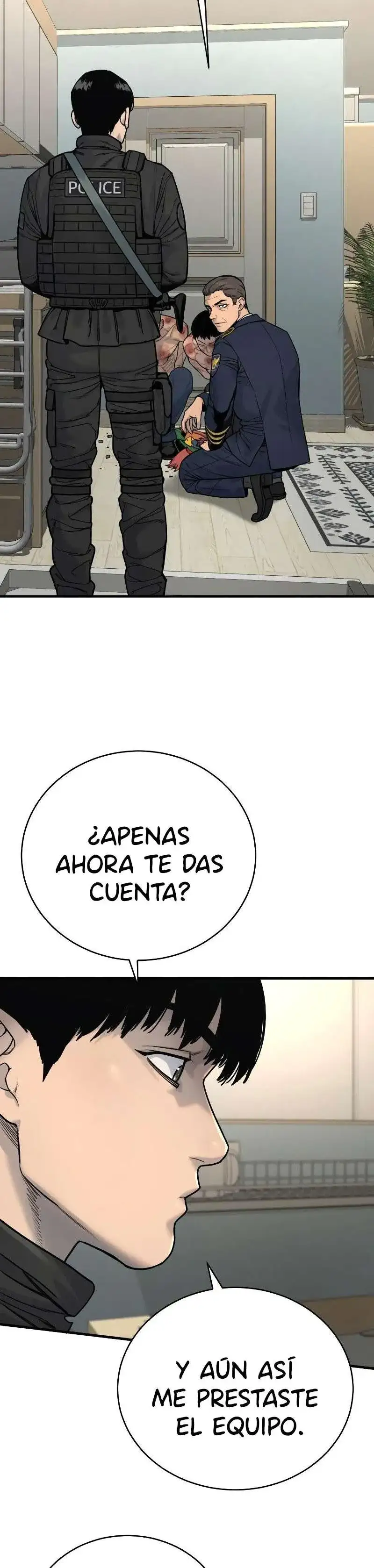 Página 12 — Killer Cop Capítulo 9