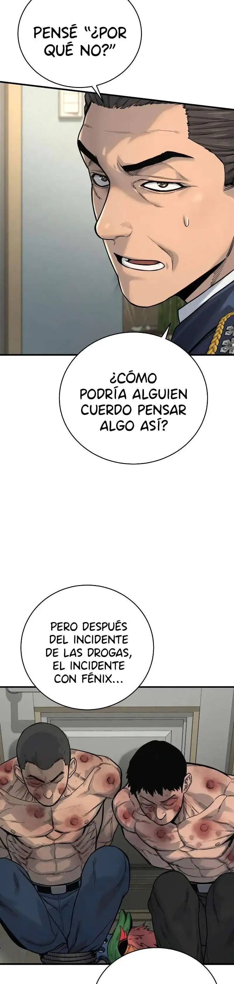 Página 13 — Killer Cop Capítulo 9