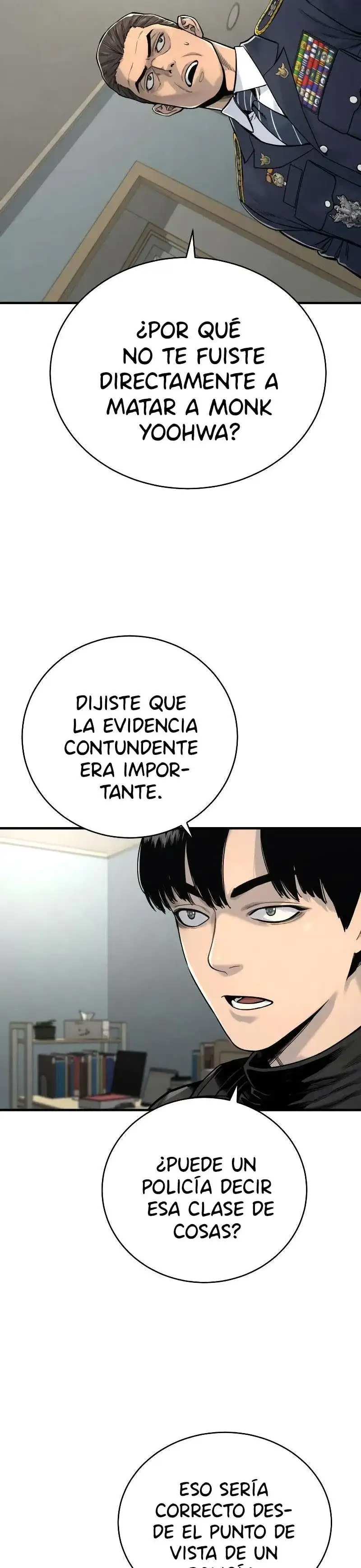 Página 16 — Killer Cop Capítulo 9