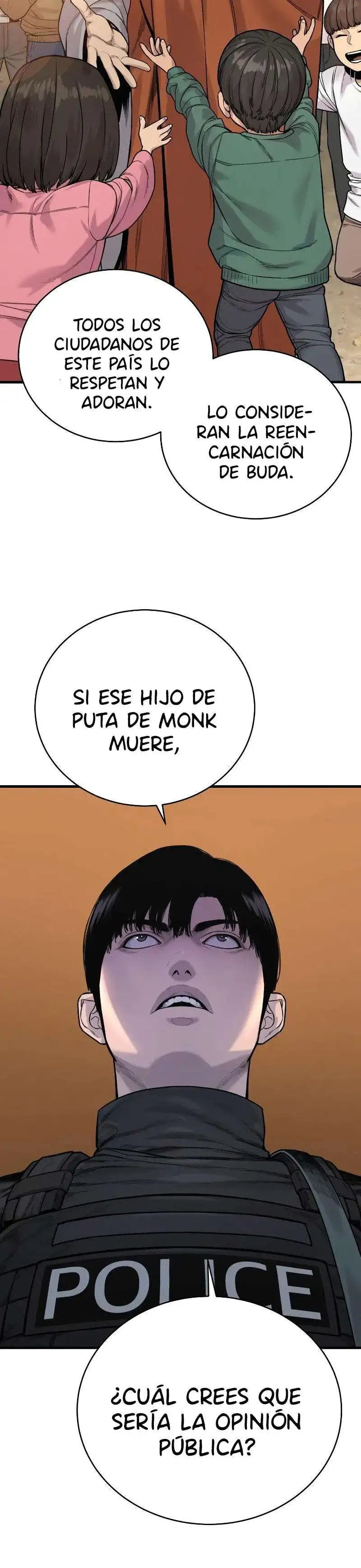 Página 18 — Killer Cop Capítulo 9