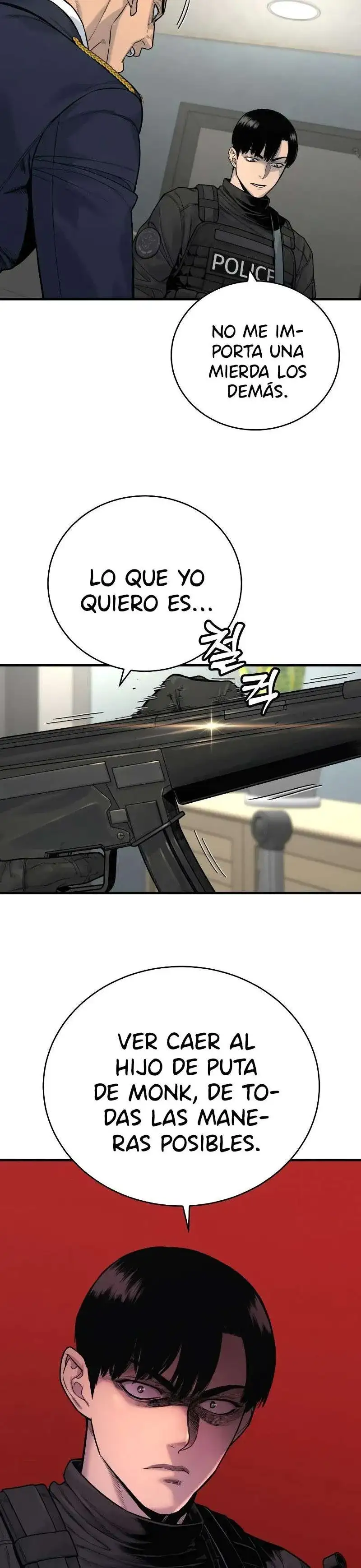 Página 20 — Killer Cop Capítulo 9