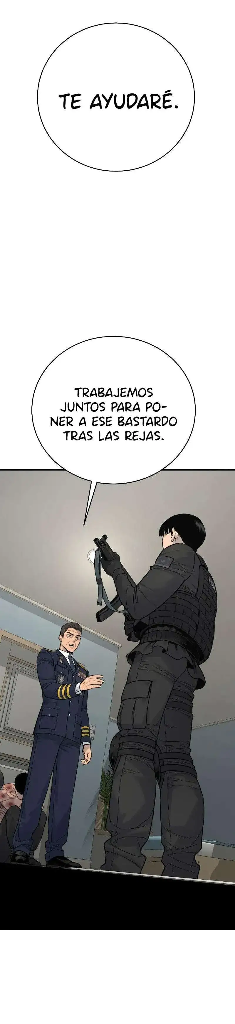 Página 22 — Killer Cop Capítulo 9