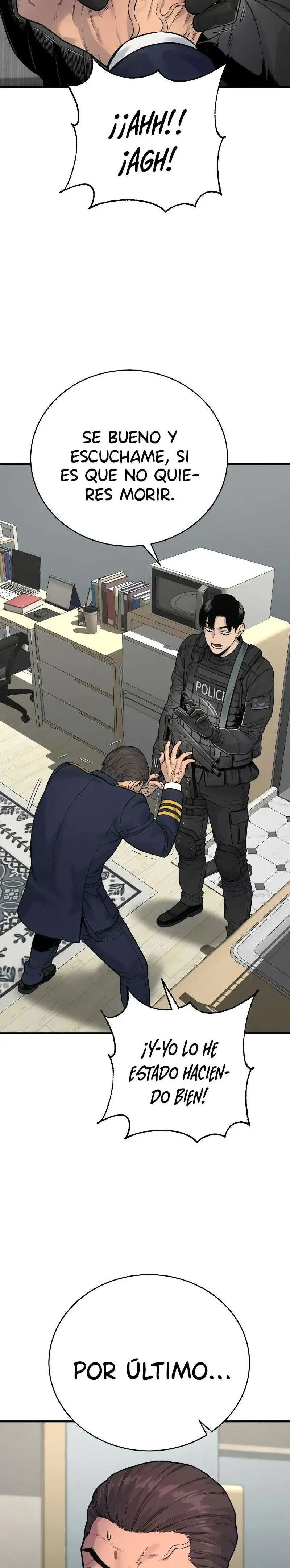 Página 24 — Killer Cop Capítulo 9