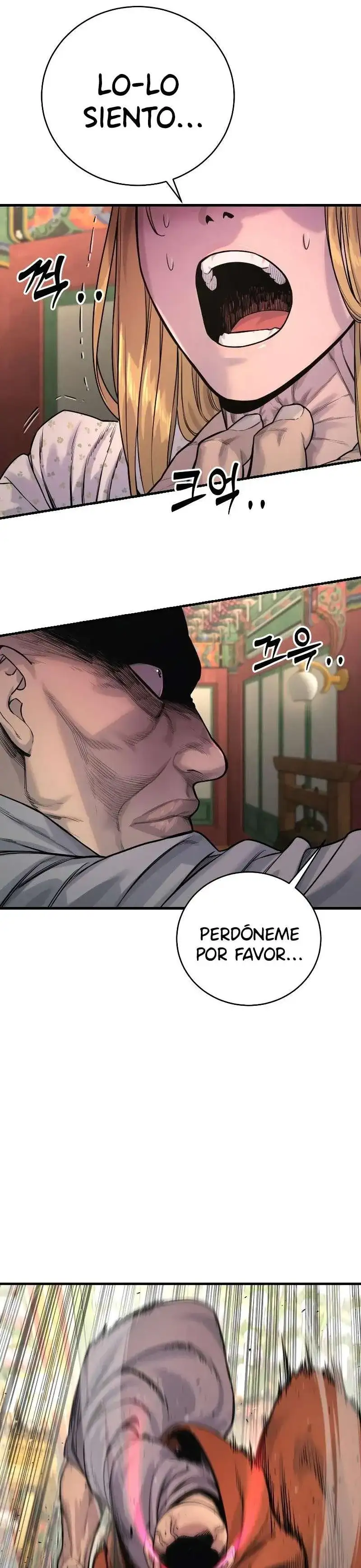Página 28 — Killer Cop Capítulo 9