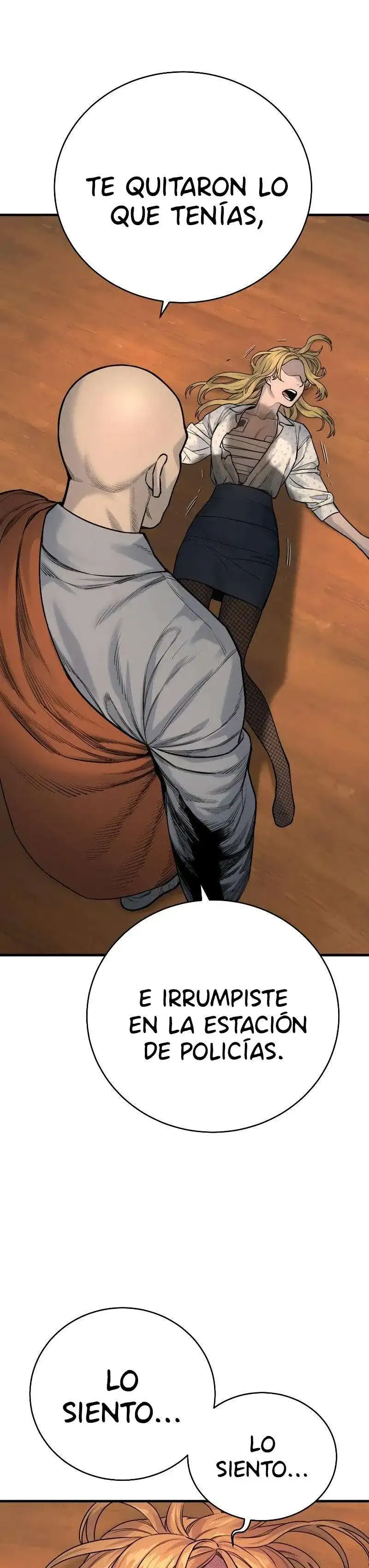 Página 30 — Killer Cop Capítulo 9