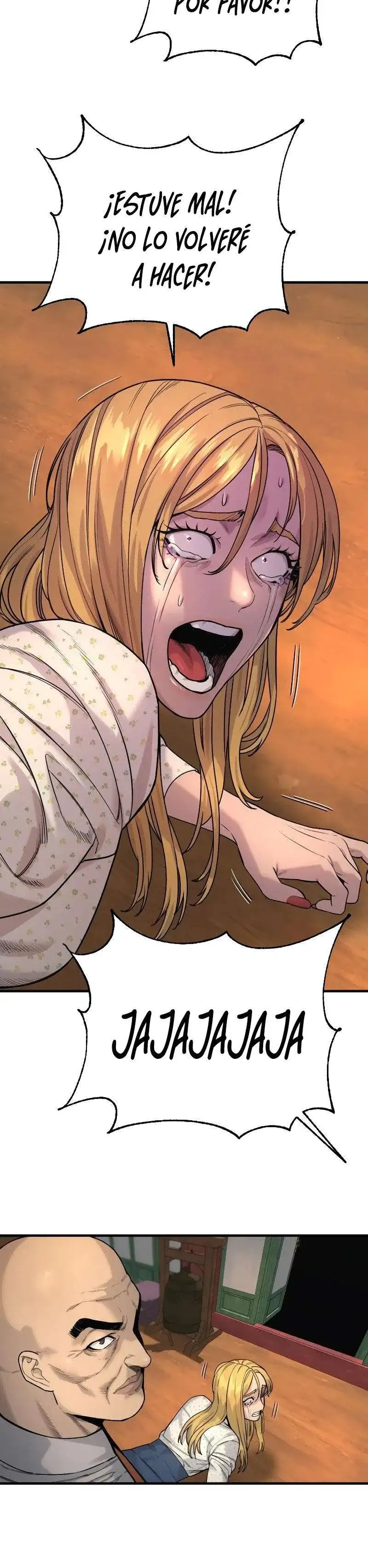 Página 33 — Killer Cop Capítulo 9