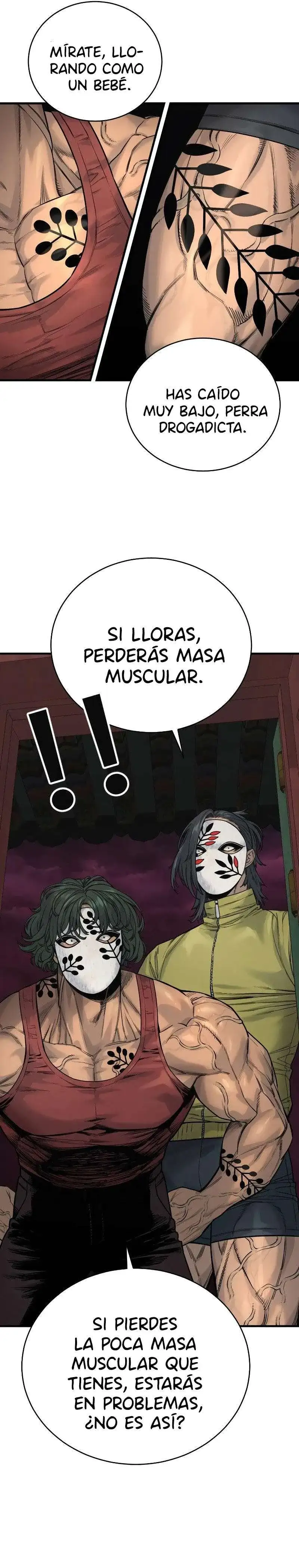 Página 34 — Killer Cop Capítulo 9
